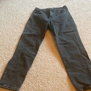 Abercrombie The Mom High Rise Curve Love Jeans Size 28/6